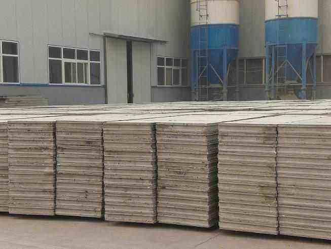 輕質(zhì)隔墻板廠