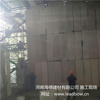 復(fù)合隔板墻