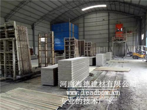 洛陽(yáng)輕質(zhì)復(fù)合隔墻板廠家